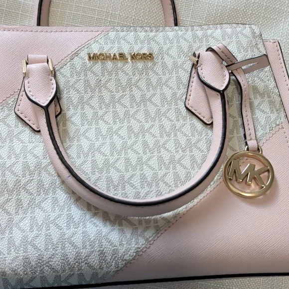 Michael Kors Satchel/Crossbody Bag - Picture 2 of 9